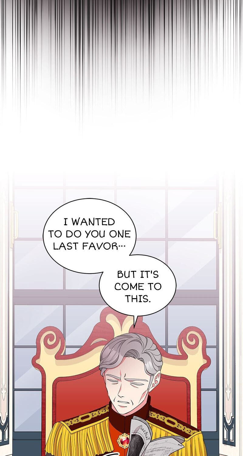 The Crown Princess Audition Chapter 71 page 8 - 