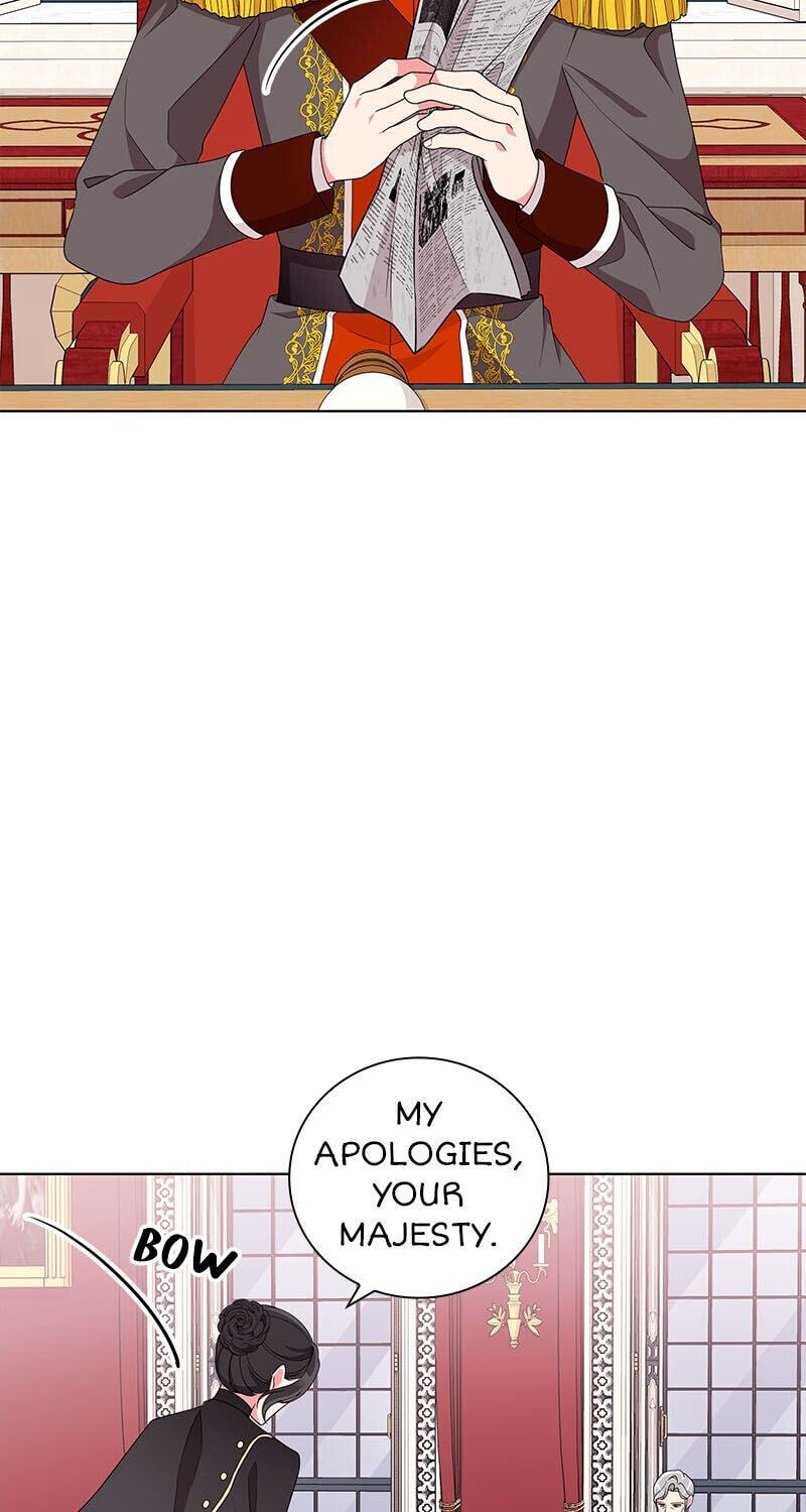 The Crown Princess Audition Chapter 71 page 9 - 