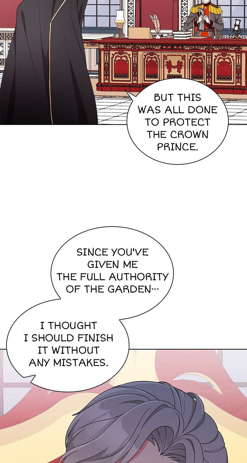 The Crown Princess Audition Chapter 71 page 10 - 