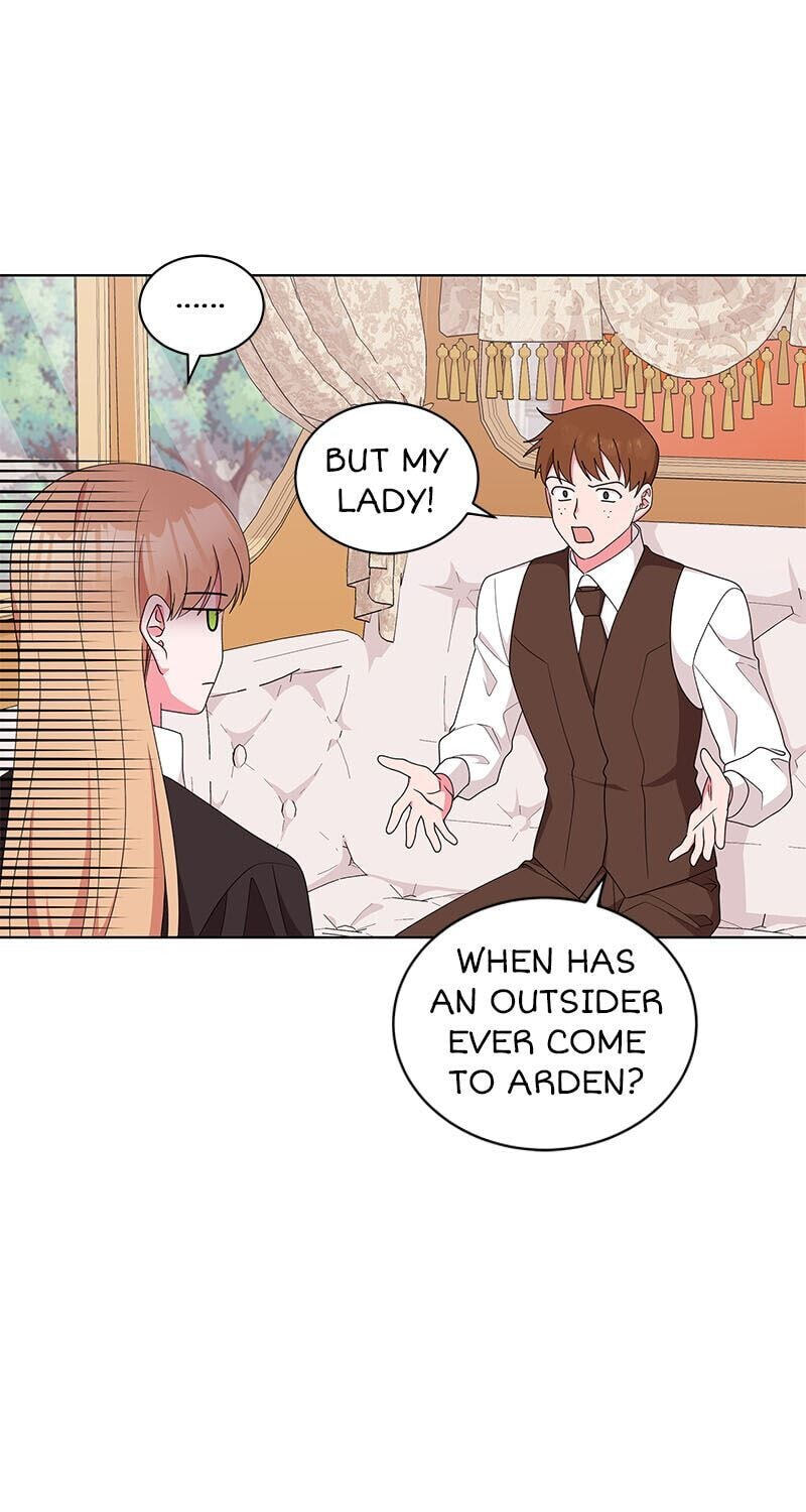 The Crown Princess Audition Chapter 72 page 11 - 