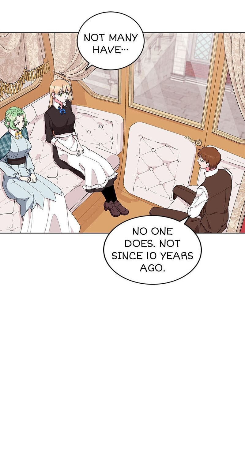 The Crown Princess Audition Chapter 72 page 12 - 