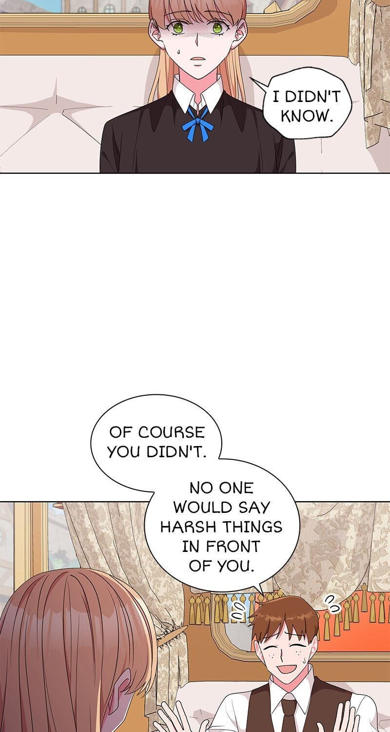 The Crown Princess Audition Chapter 72 page 19 - 