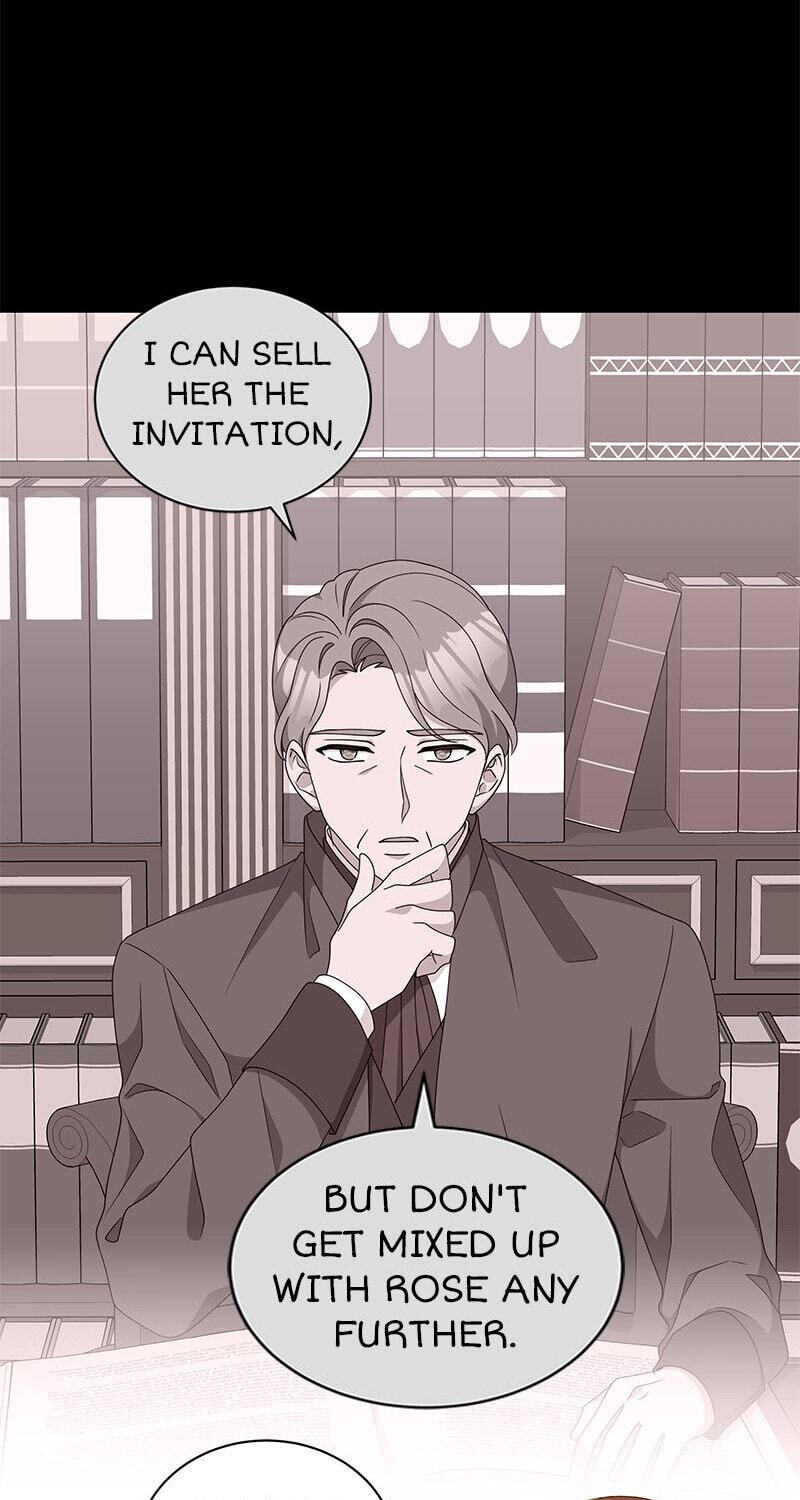 The Crown Princess Audition Chapter 72 page 25 - 