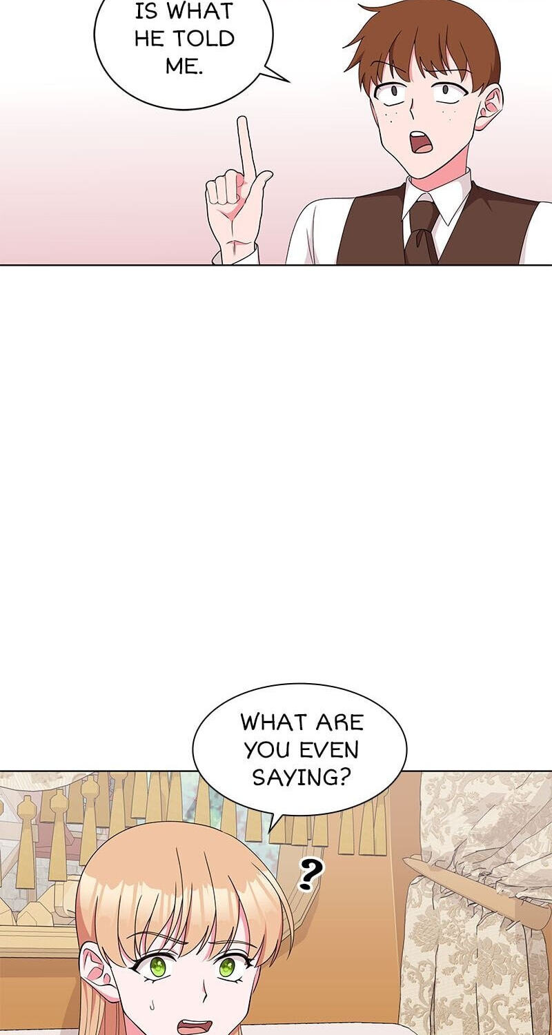 The Crown Princess Audition Chapter 72 page 26 - 
