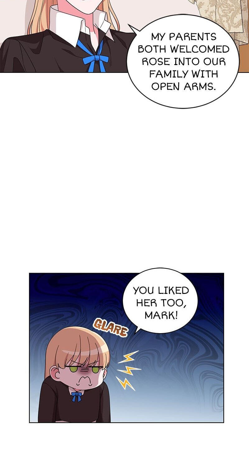 The Crown Princess Audition Chapter 72 page 27 - 