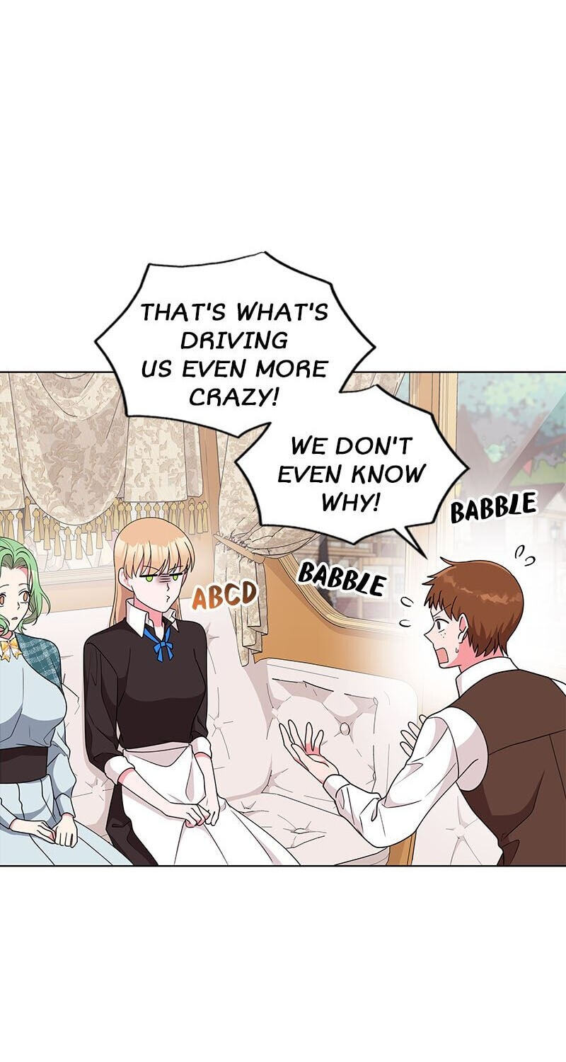 The Crown Princess Audition Chapter 72 page 28 - 