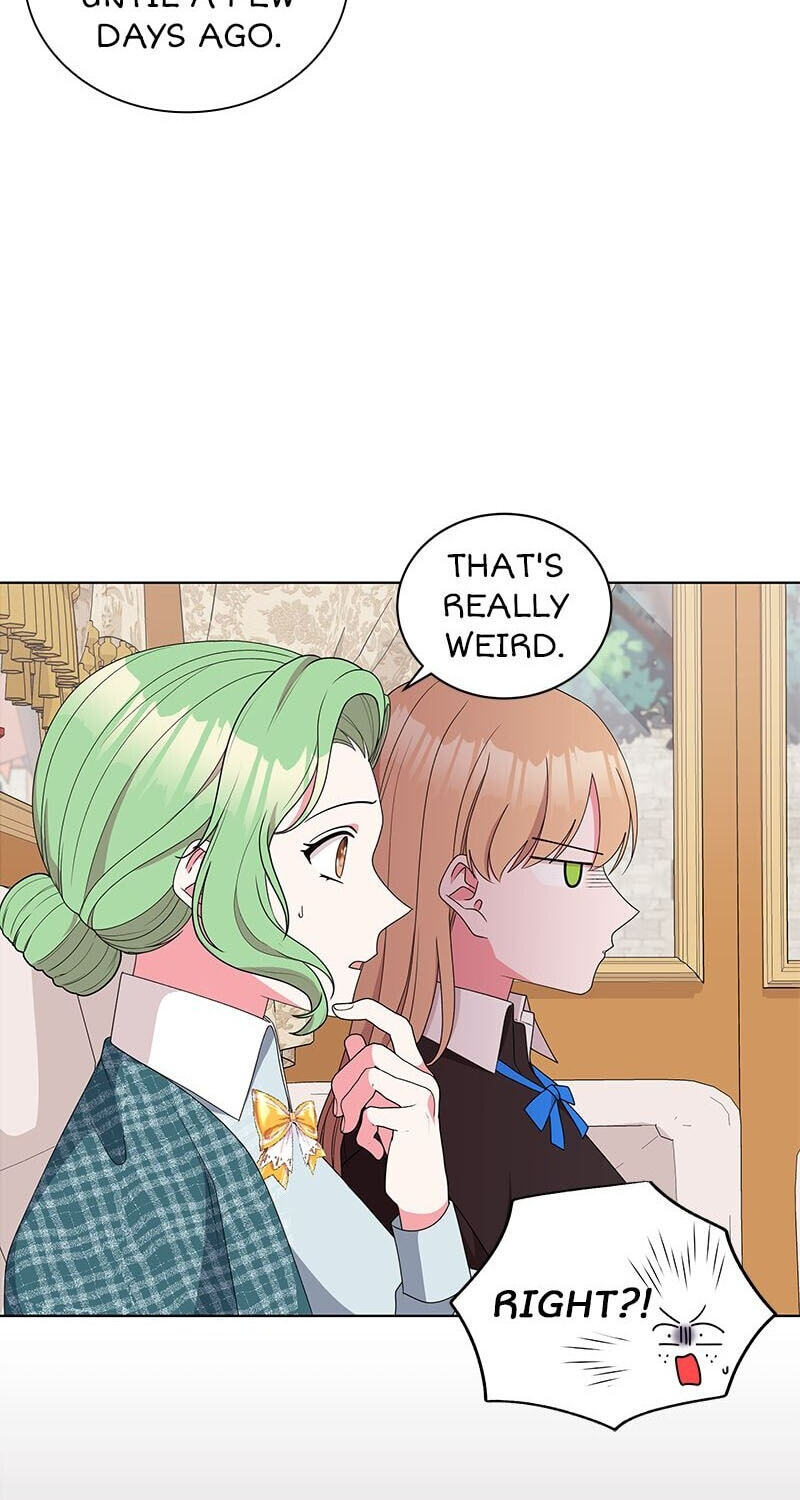 The Crown Princess Audition Chapter 72 page 30 - 