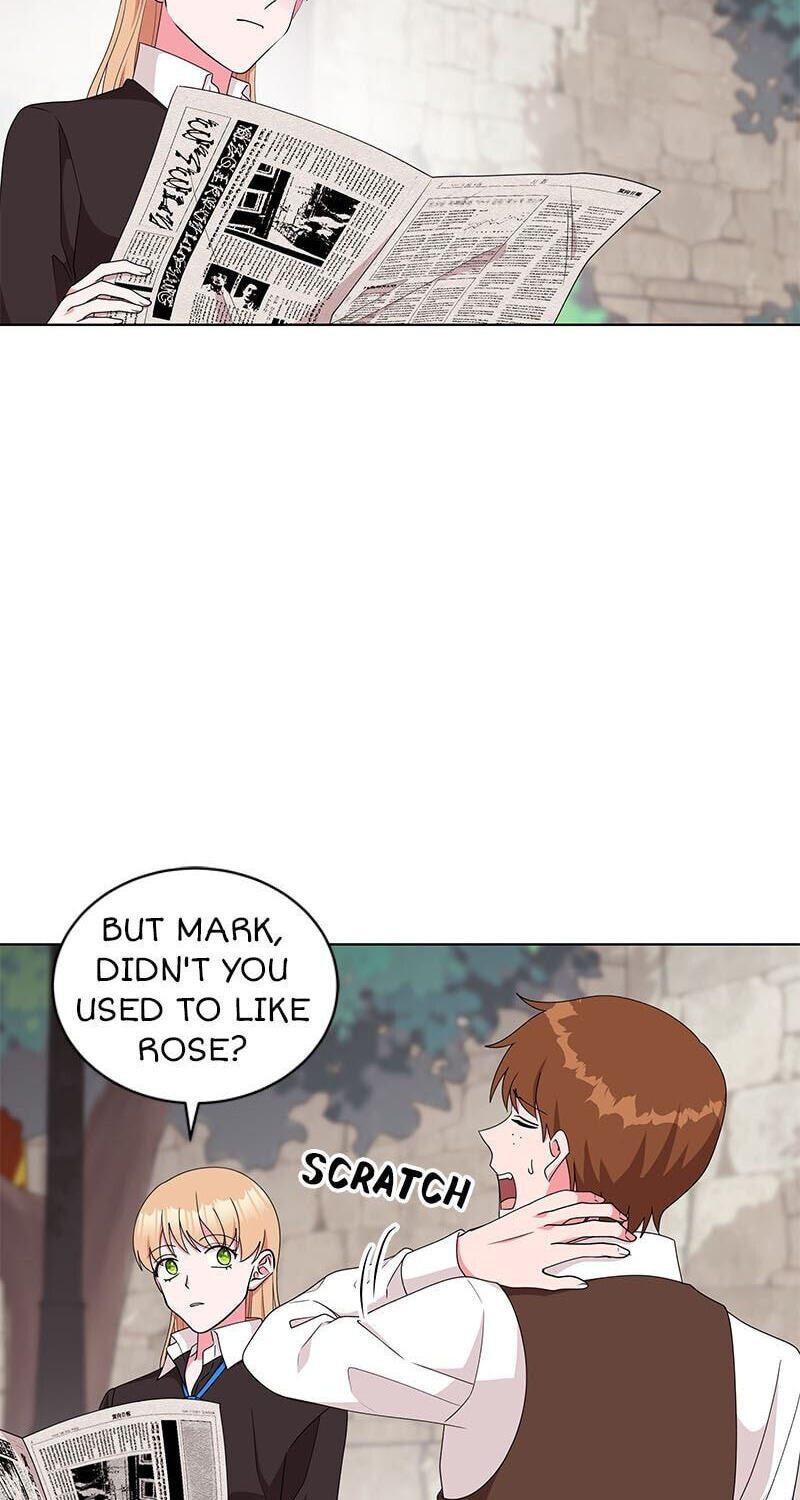 The Crown Princess Audition Chapter 72 page 4 - 