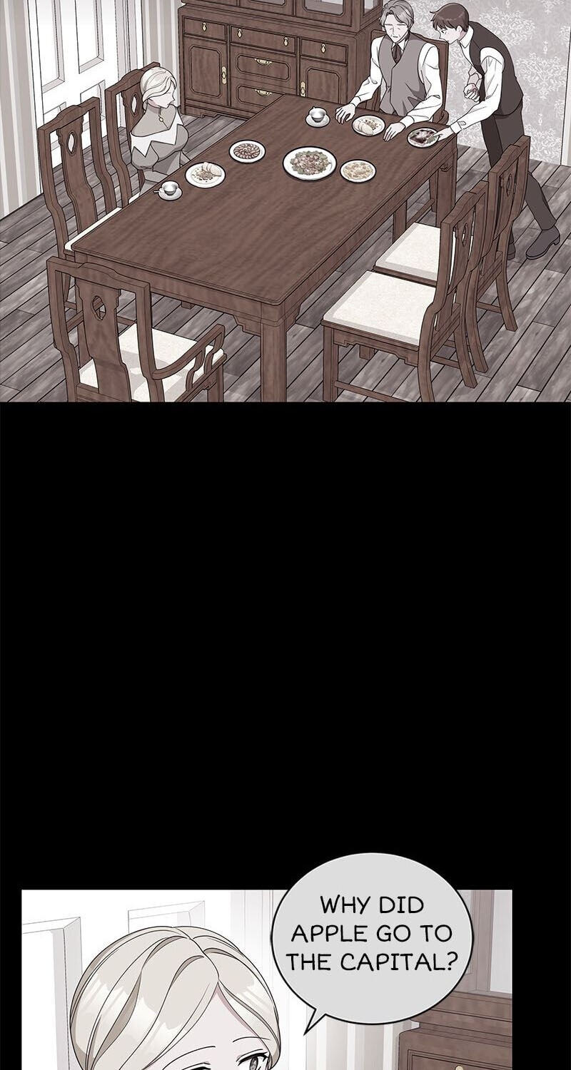 The Crown Princess Audition Chapter 72 page 32 - 