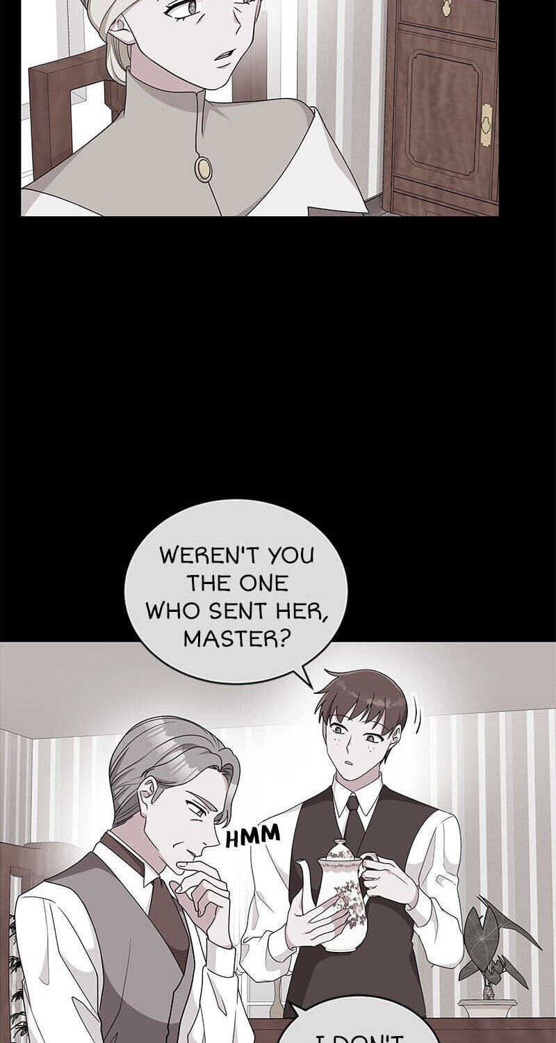 The Crown Princess Audition Chapter 72 page 33 - 