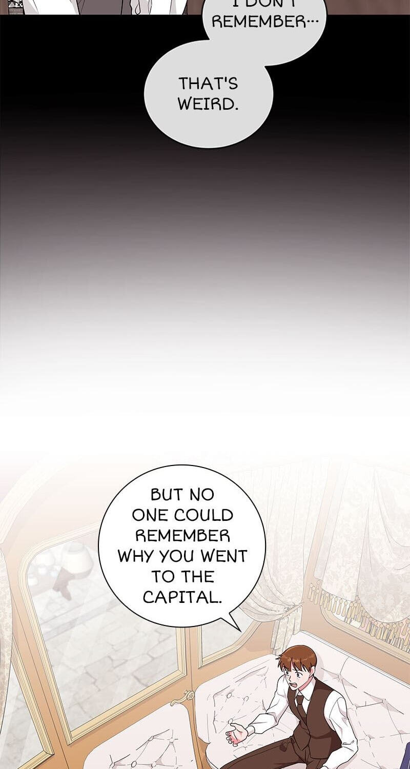 The Crown Princess Audition Chapter 72 page 34 - 