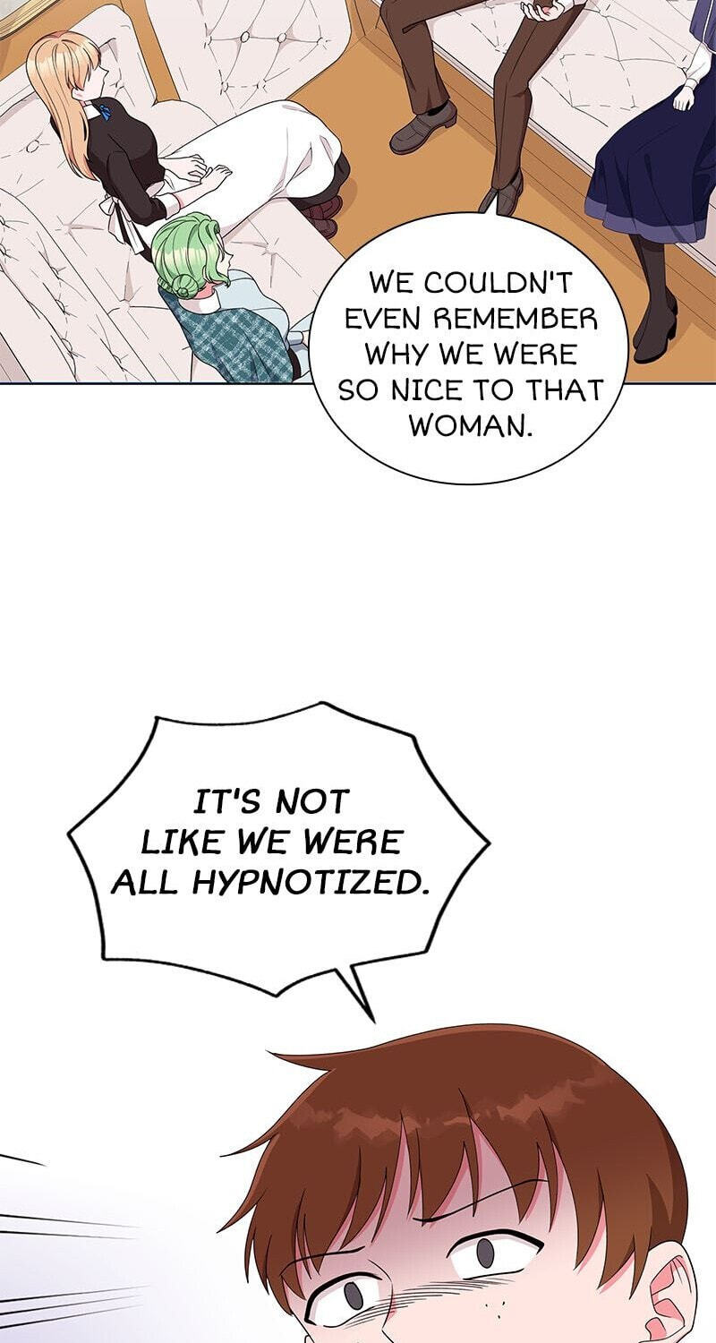 The Crown Princess Audition Chapter 72 page 35 - 