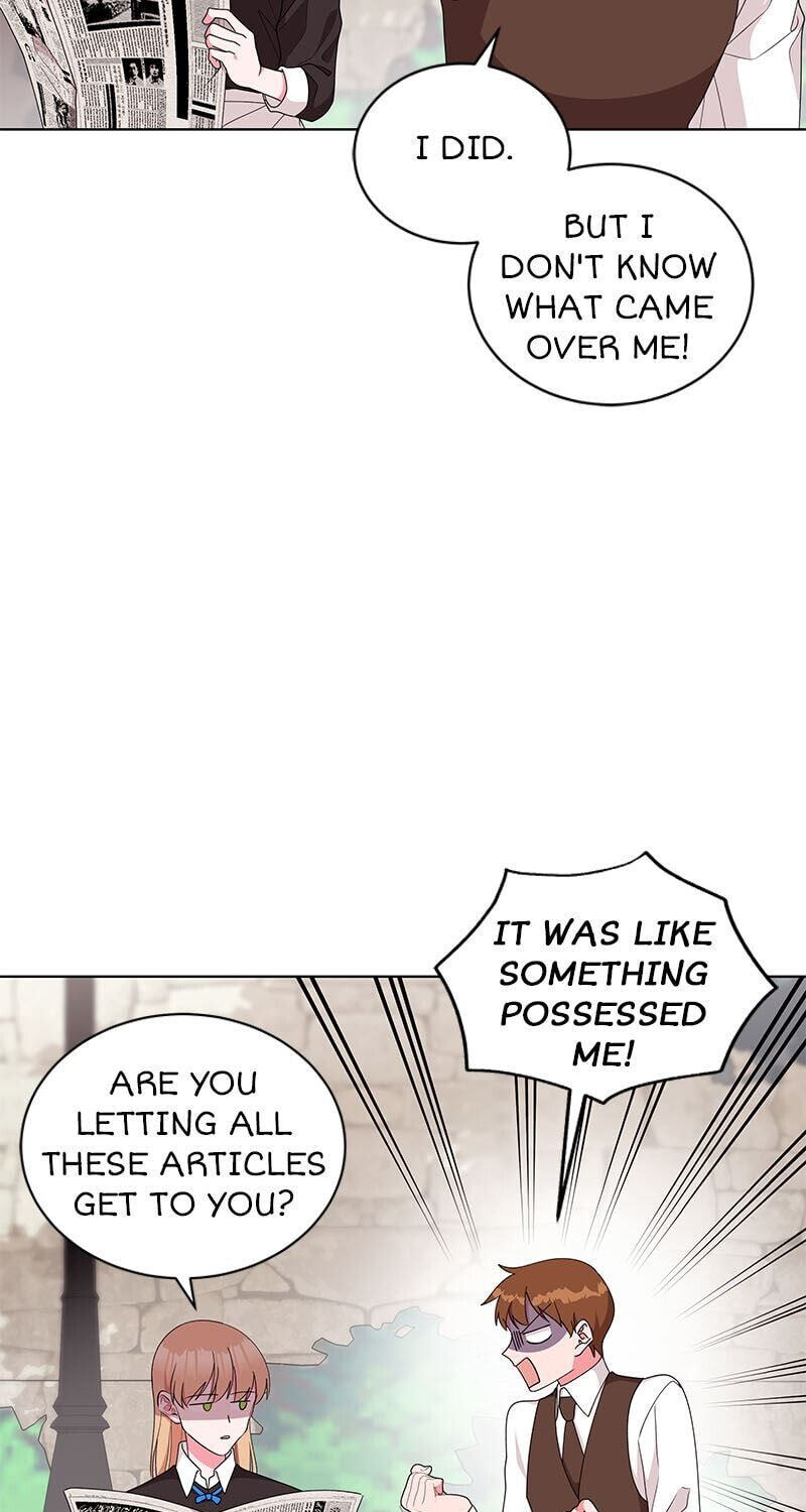 The Crown Princess Audition Chapter 72 page 5 - 