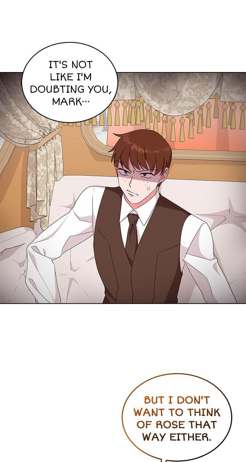 The Crown Princess Audition Chapter 72 page 45 - 
