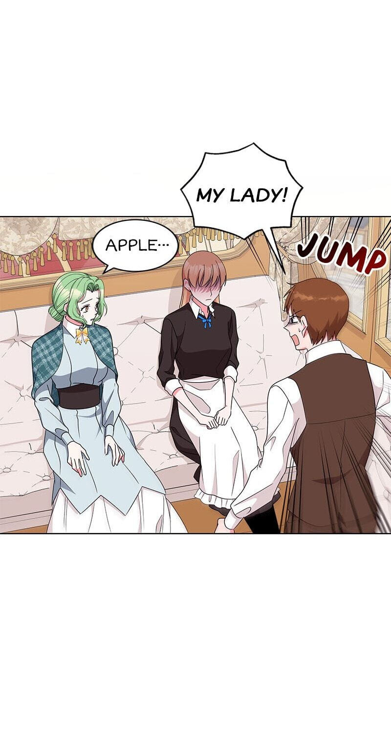 The Crown Princess Audition Chapter 72 page 47 - 