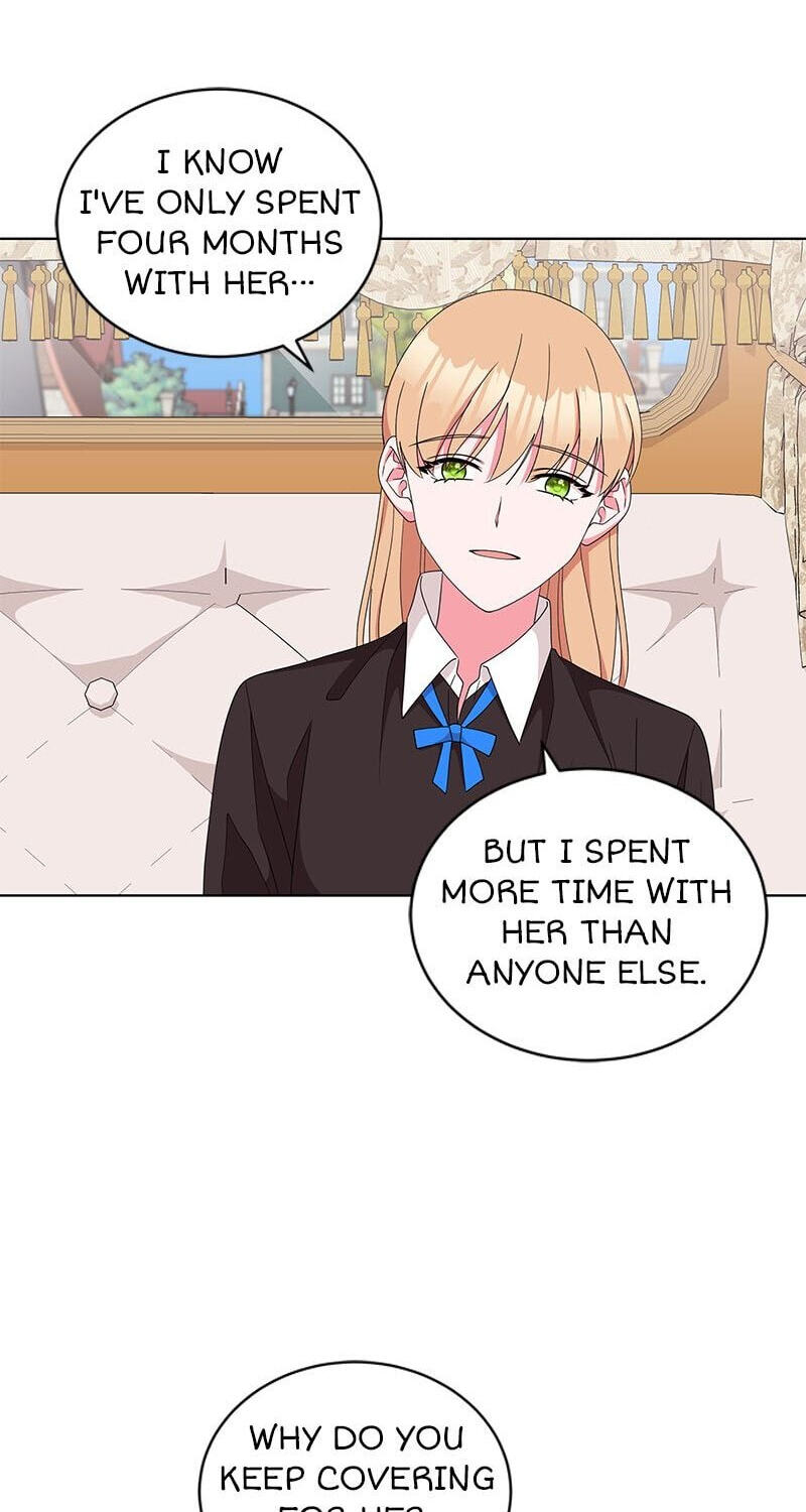The Crown Princess Audition Chapter 72 page 48 - 