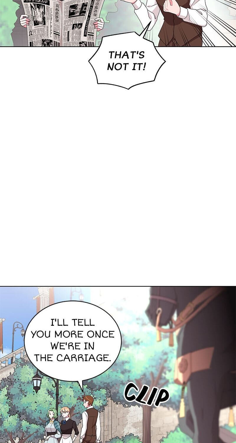 The Crown Princess Audition Chapter 72 page 6 - 