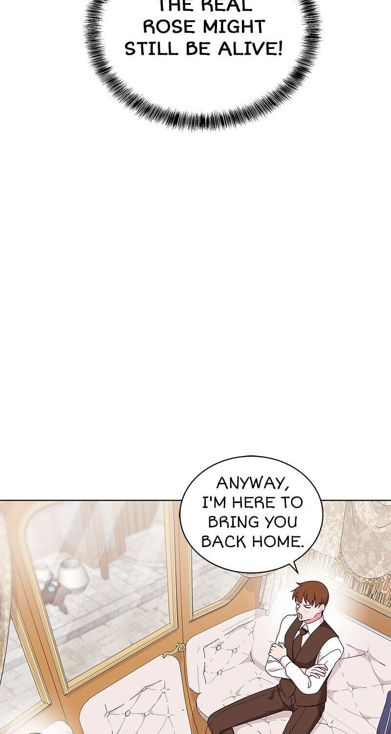 The Crown Princess Audition Chapter 72 page 54 - 