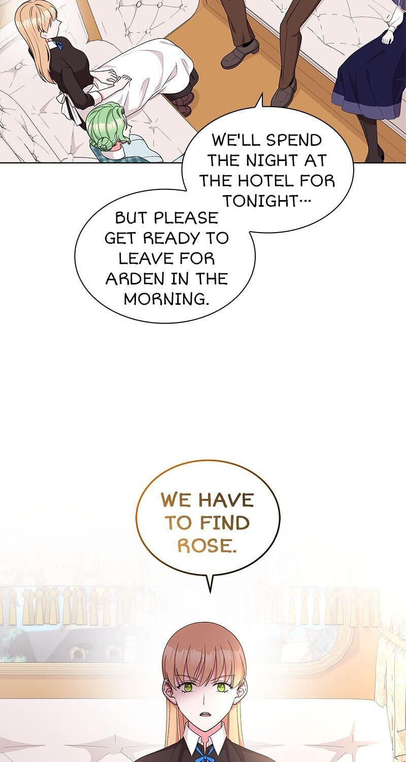 The Crown Princess Audition Chapter 72 page 55 - 