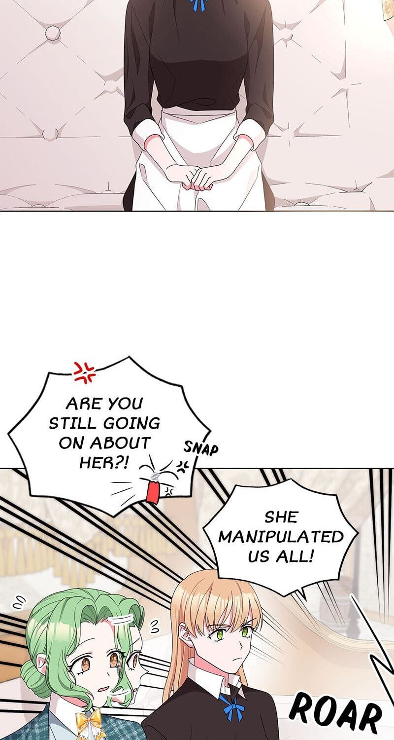 The Crown Princess Audition Chapter 72 page 56 - 