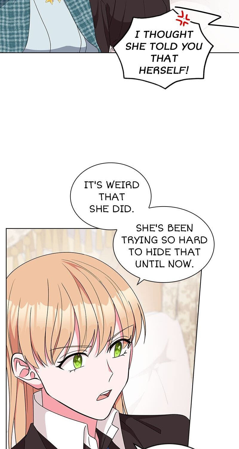 The Crown Princess Audition Chapter 72 page 57 - 