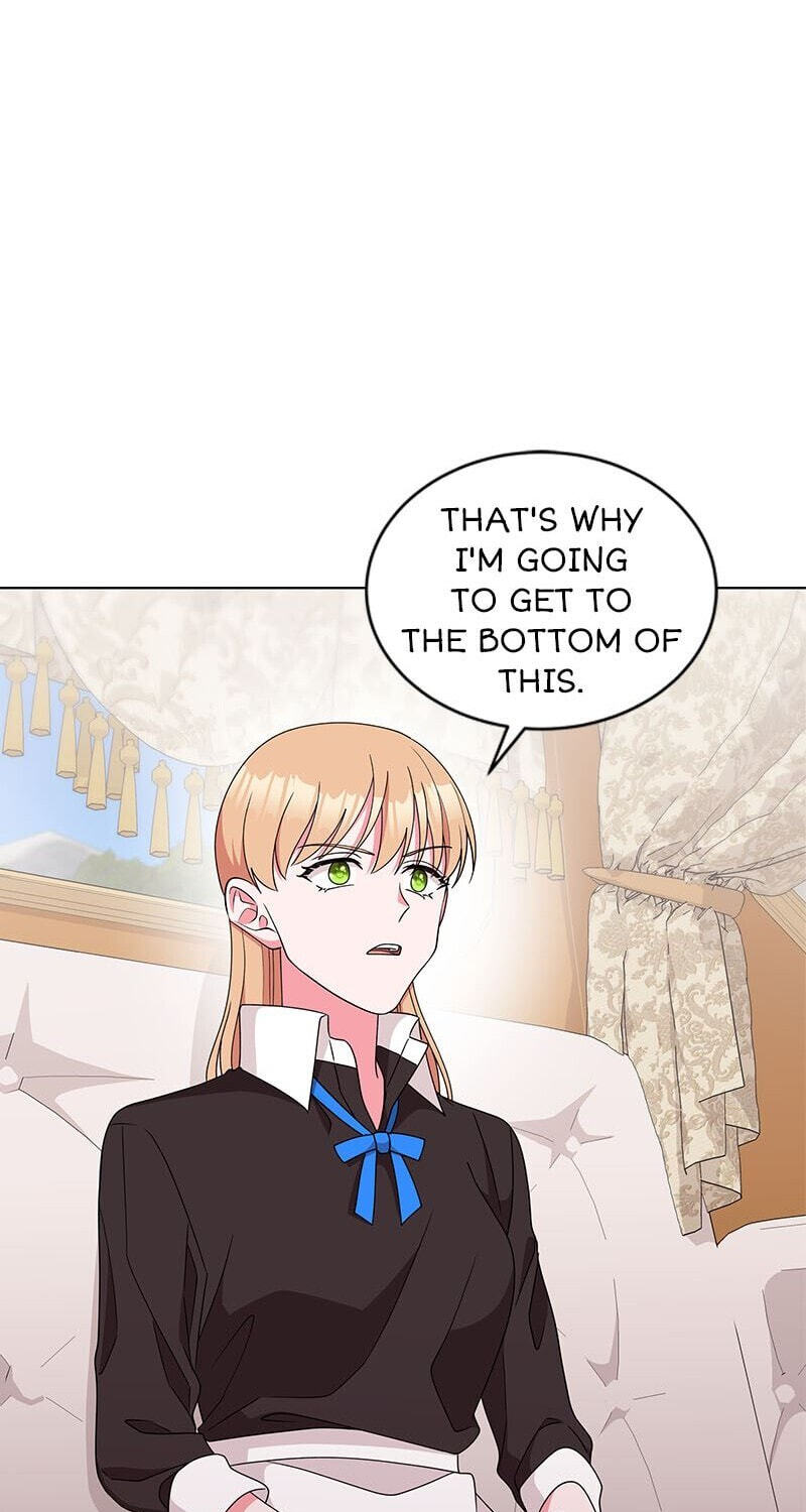 The Crown Princess Audition Chapter 72 page 59 - 