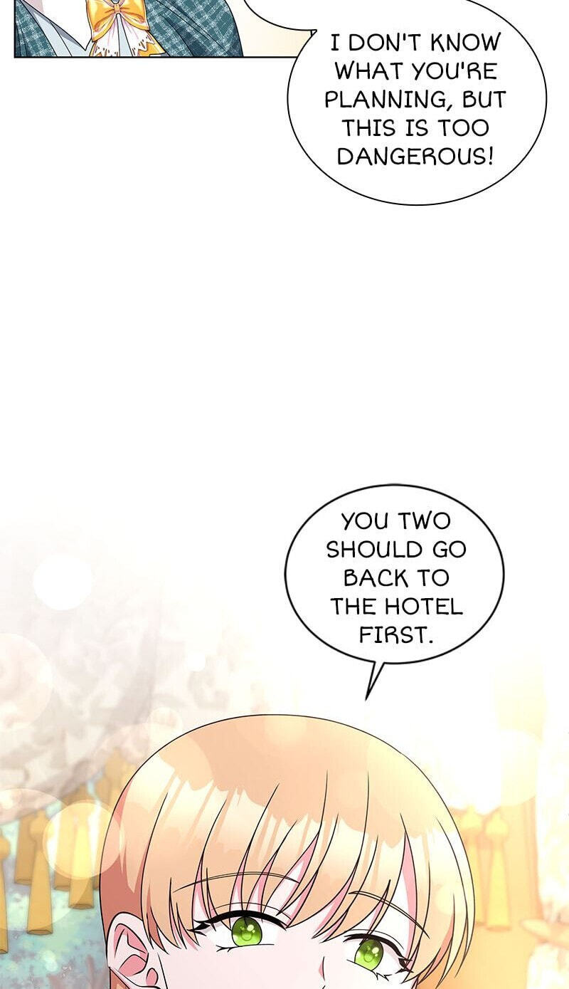 The Crown Princess Audition Chapter 72 page 61 - 