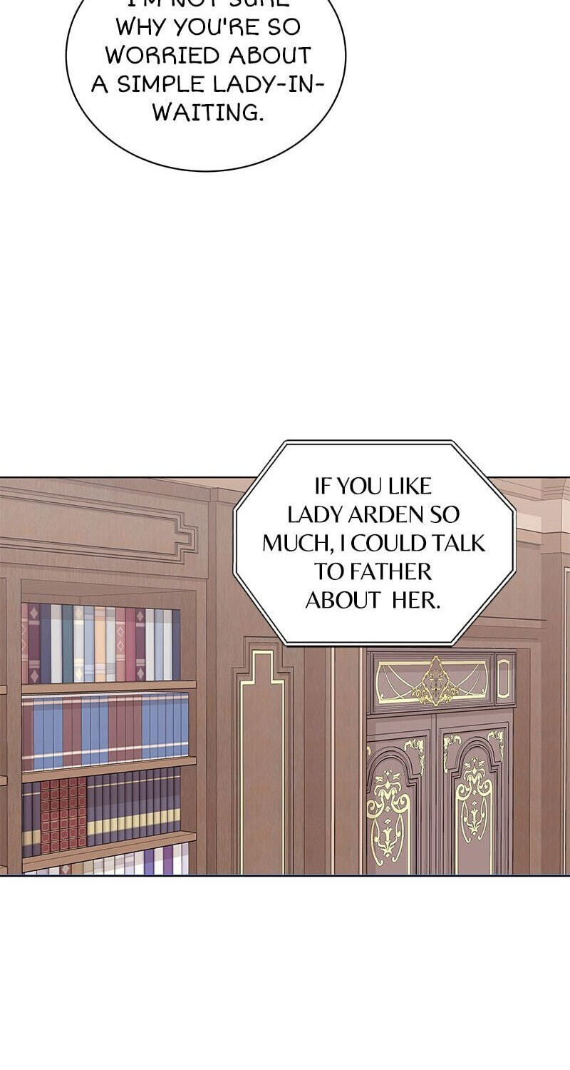 The Crown Princess Audition Chapter 73 page 11 - 
