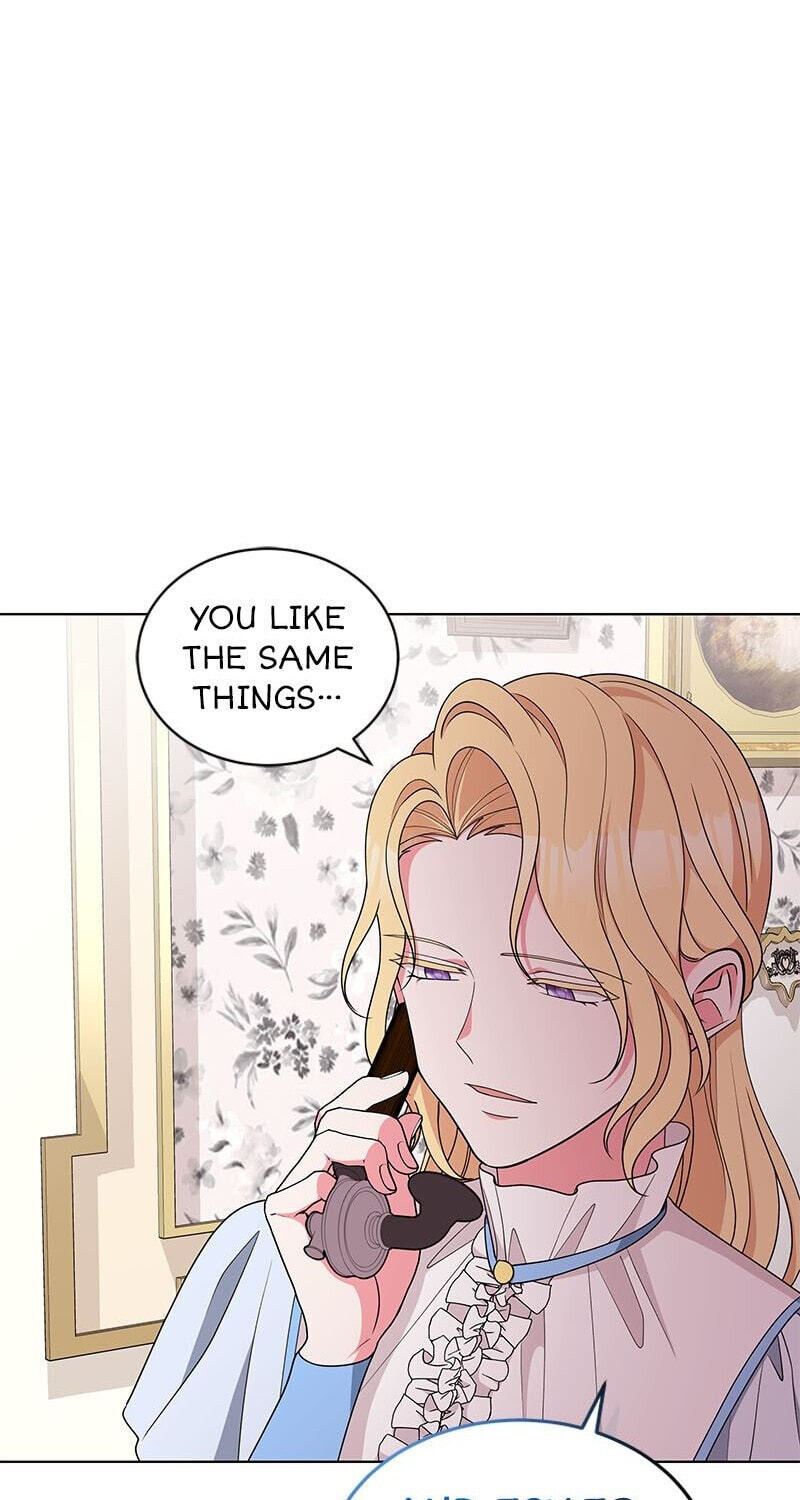 The Crown Princess Audition Chapter 73 page 15 - 