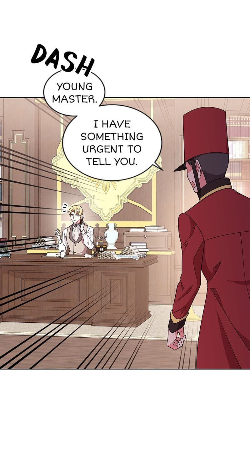 The Crown Princess Audition Chapter 73 page 17 - 
