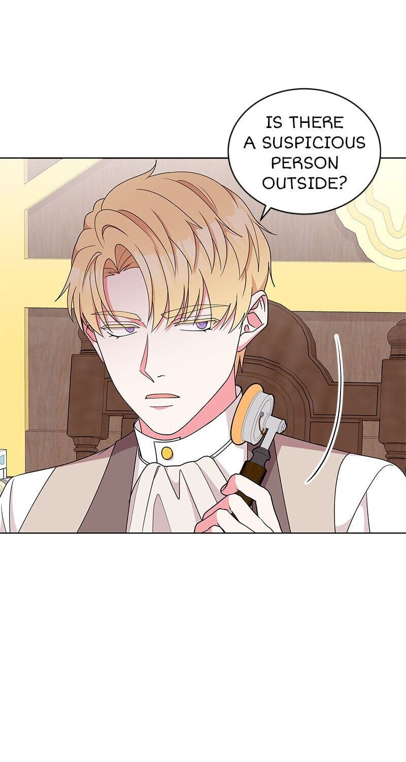 The Crown Princess Audition Chapter 73 page 18 - 