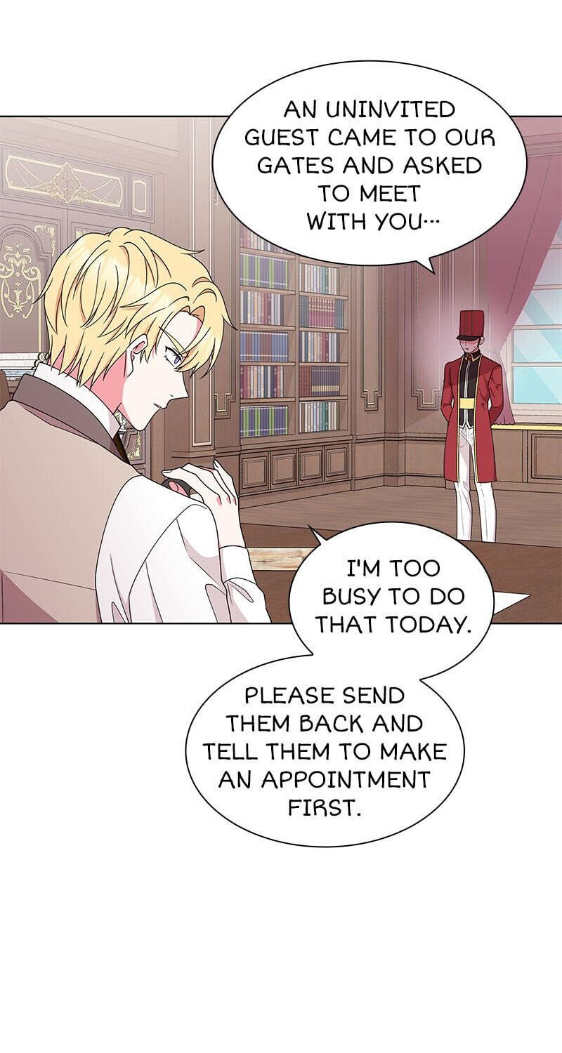 The Crown Princess Audition Chapter 73 page 19 - 