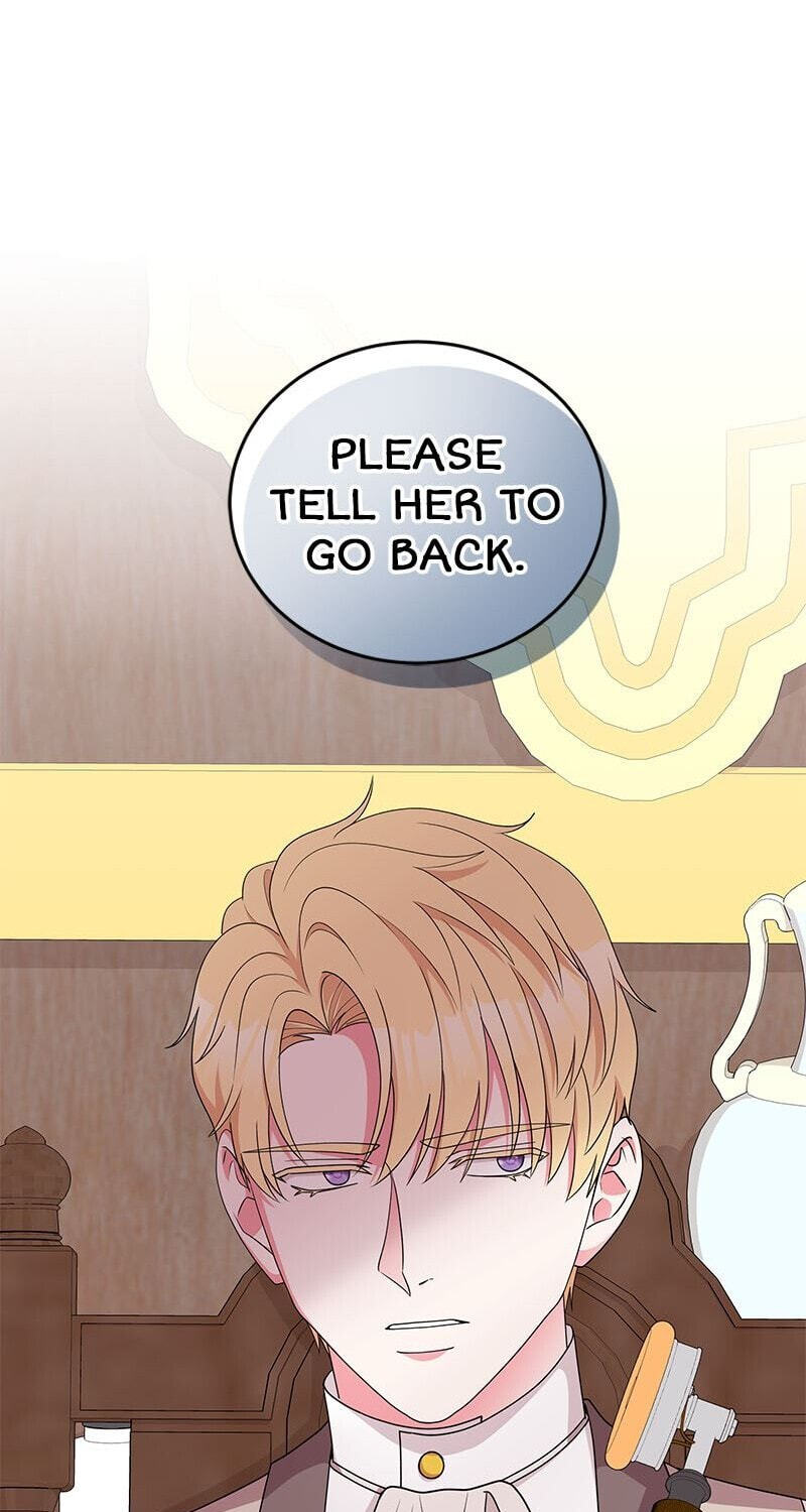 The Crown Princess Audition Chapter 73 page 21 - 
