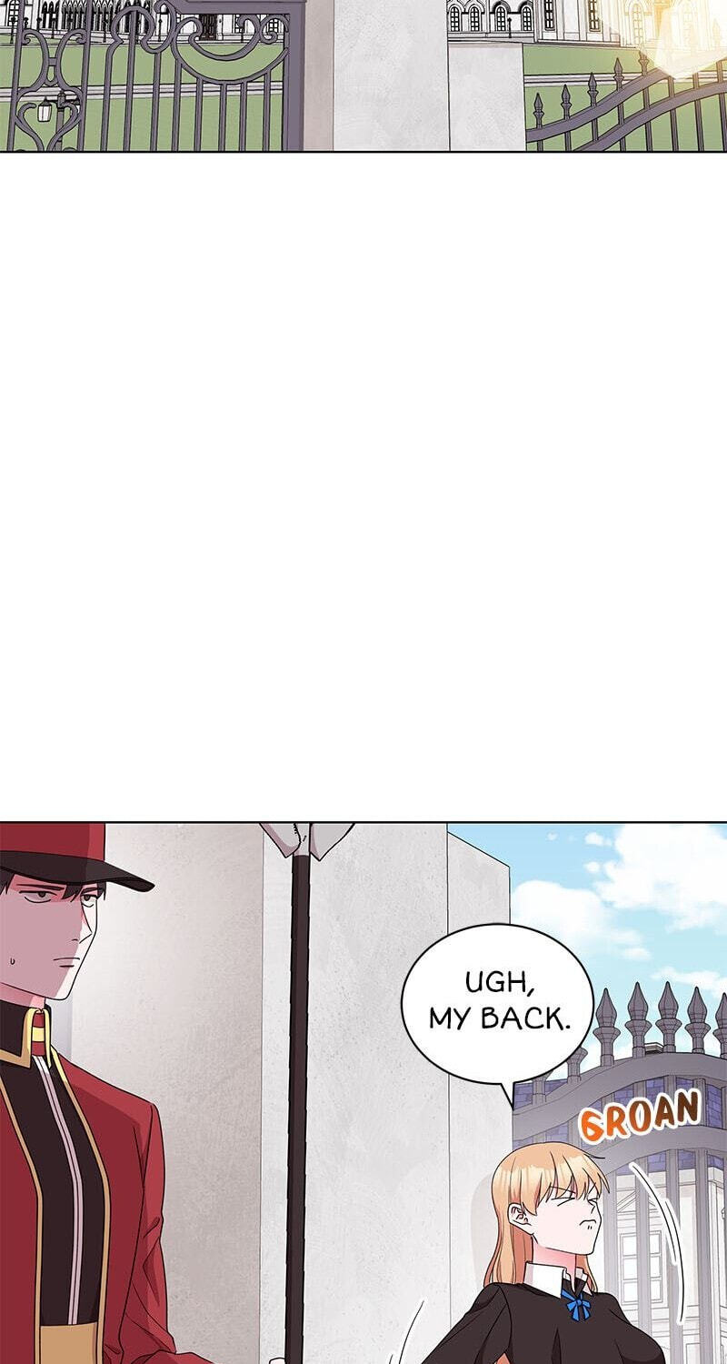 The Crown Princess Audition Chapter 73 page 25 - 