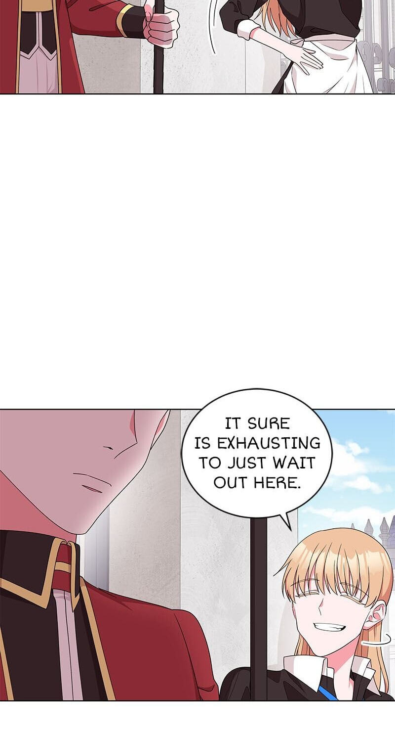 The Crown Princess Audition Chapter 73 page 26 - 