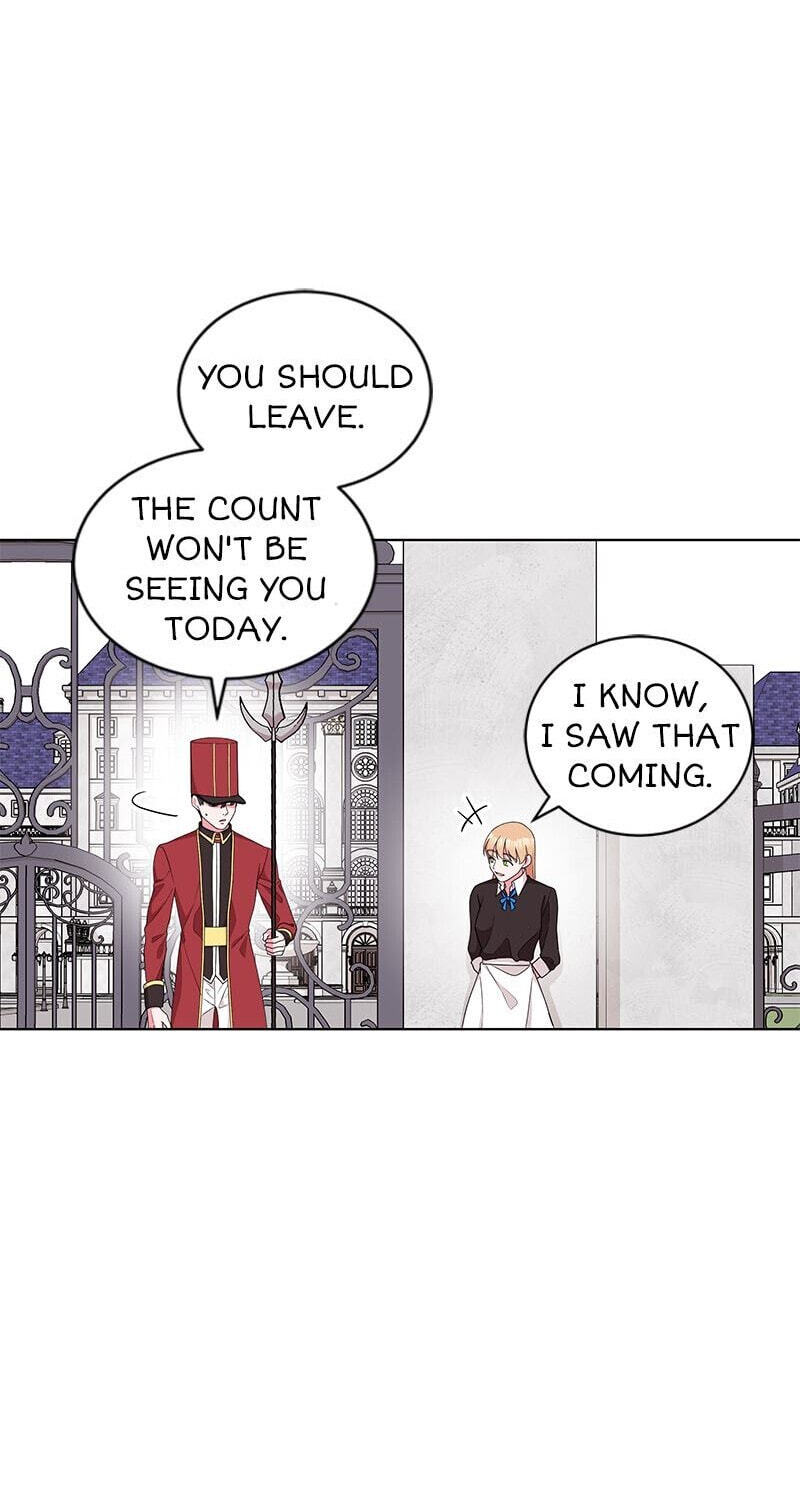 The Crown Princess Audition Chapter 73 page 27 - 