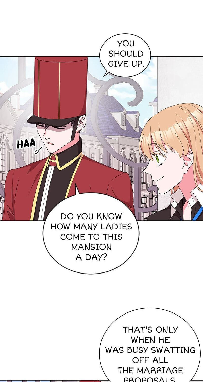 The Crown Princess Audition Chapter 73 page 28 - 