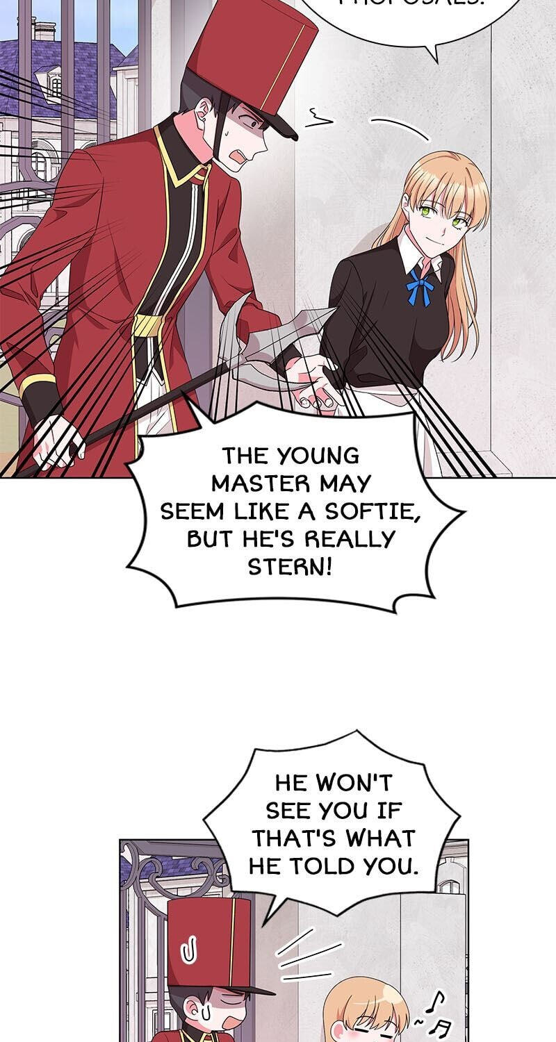The Crown Princess Audition Chapter 73 page 29 - 