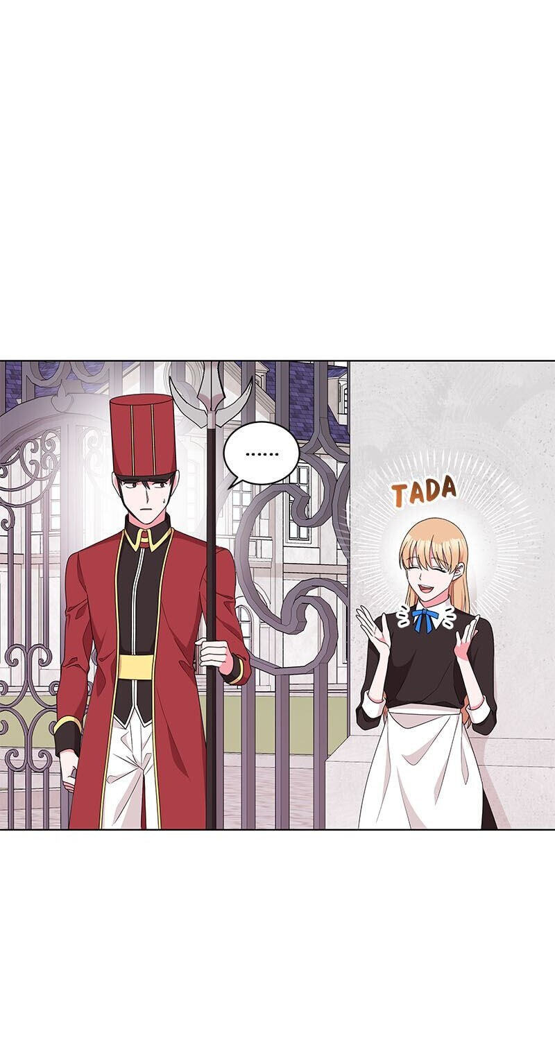 The Crown Princess Audition Chapter 73 page 31 - 