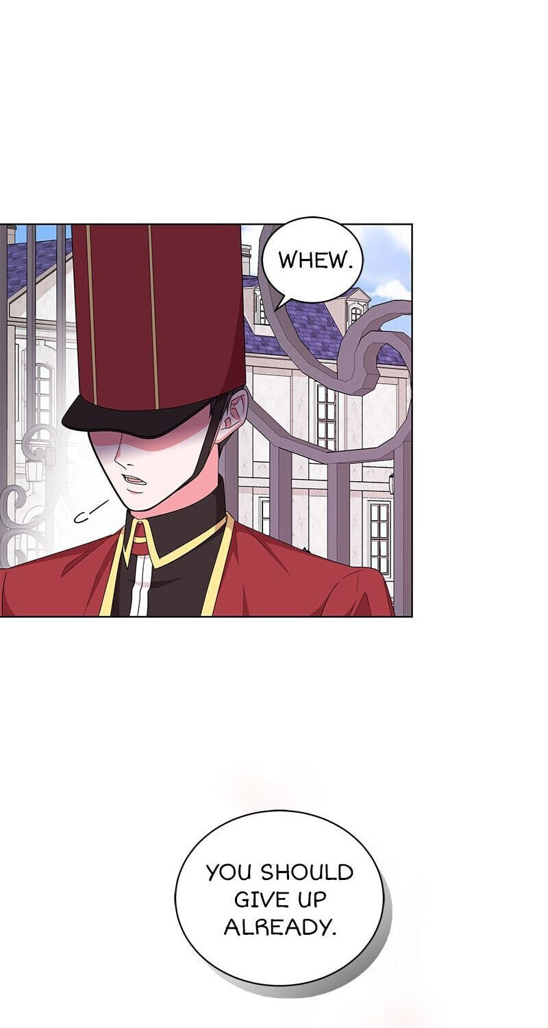 The Crown Princess Audition Chapter 73 page 32 - 