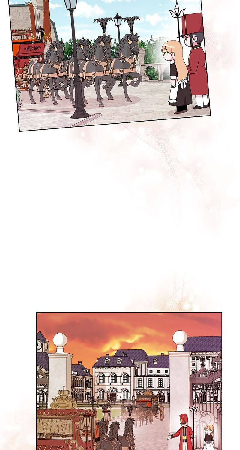The Crown Princess Audition Chapter 73 page 34 - 