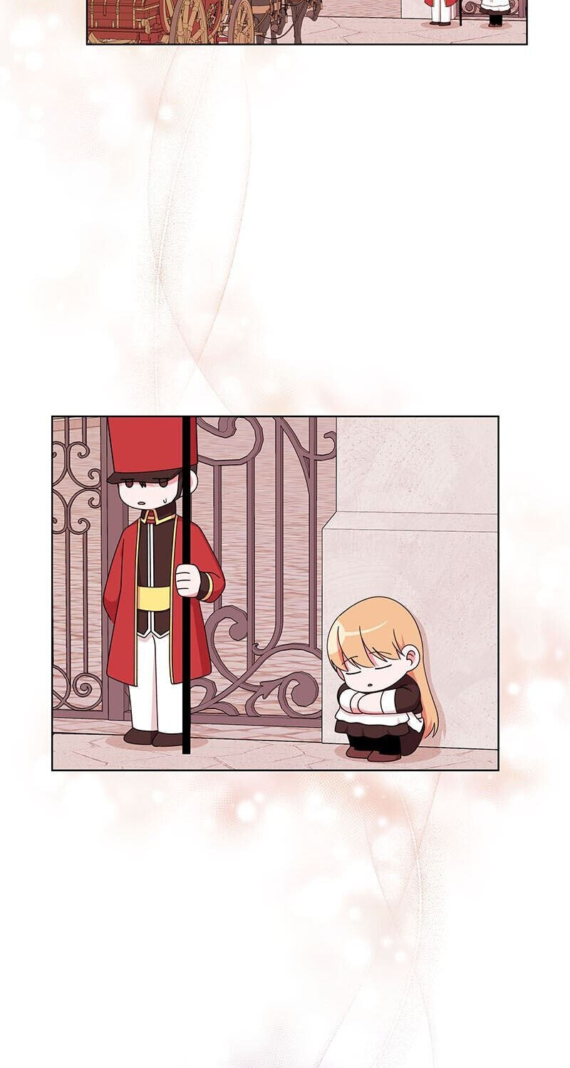 The Crown Princess Audition Chapter 73 page 35 - 
