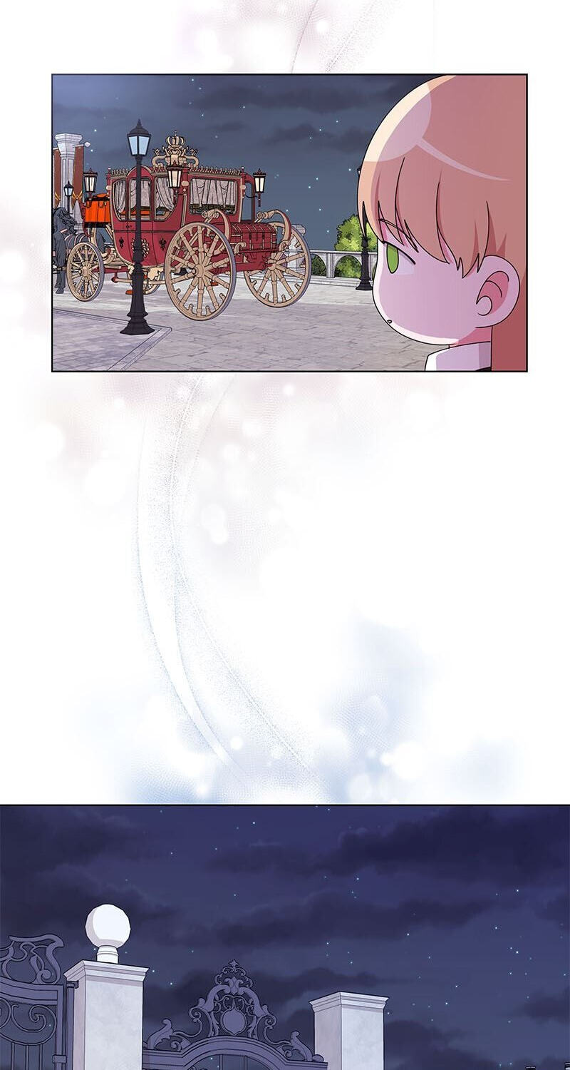 The Crown Princess Audition Chapter 73 page 36 - 