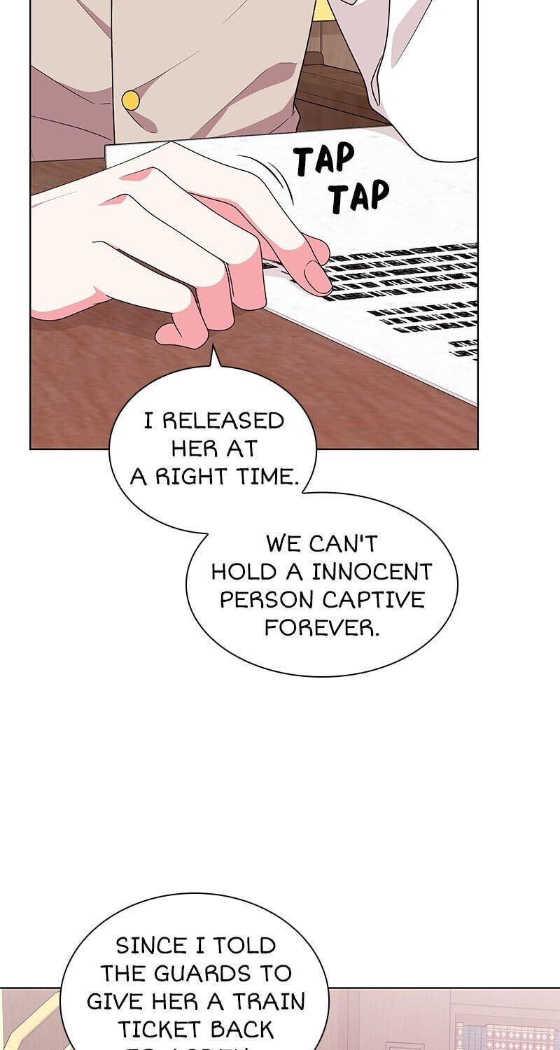The Crown Princess Audition Chapter 73 page 5 - 