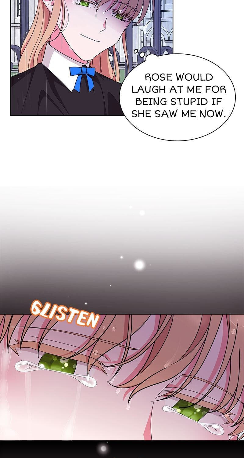 The Crown Princess Audition Chapter 73 page 45 - 
