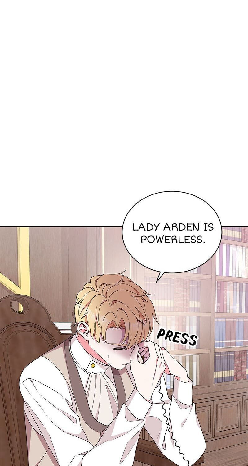 The Crown Princess Audition Chapter 73 page 8 - 