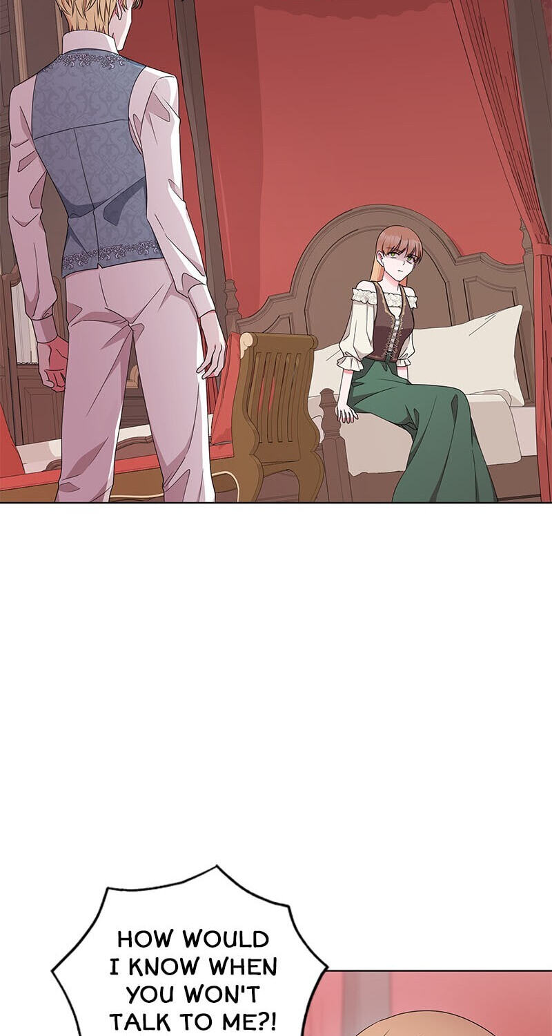 The Crown Princess Audition Chapter 74 page 12 - 