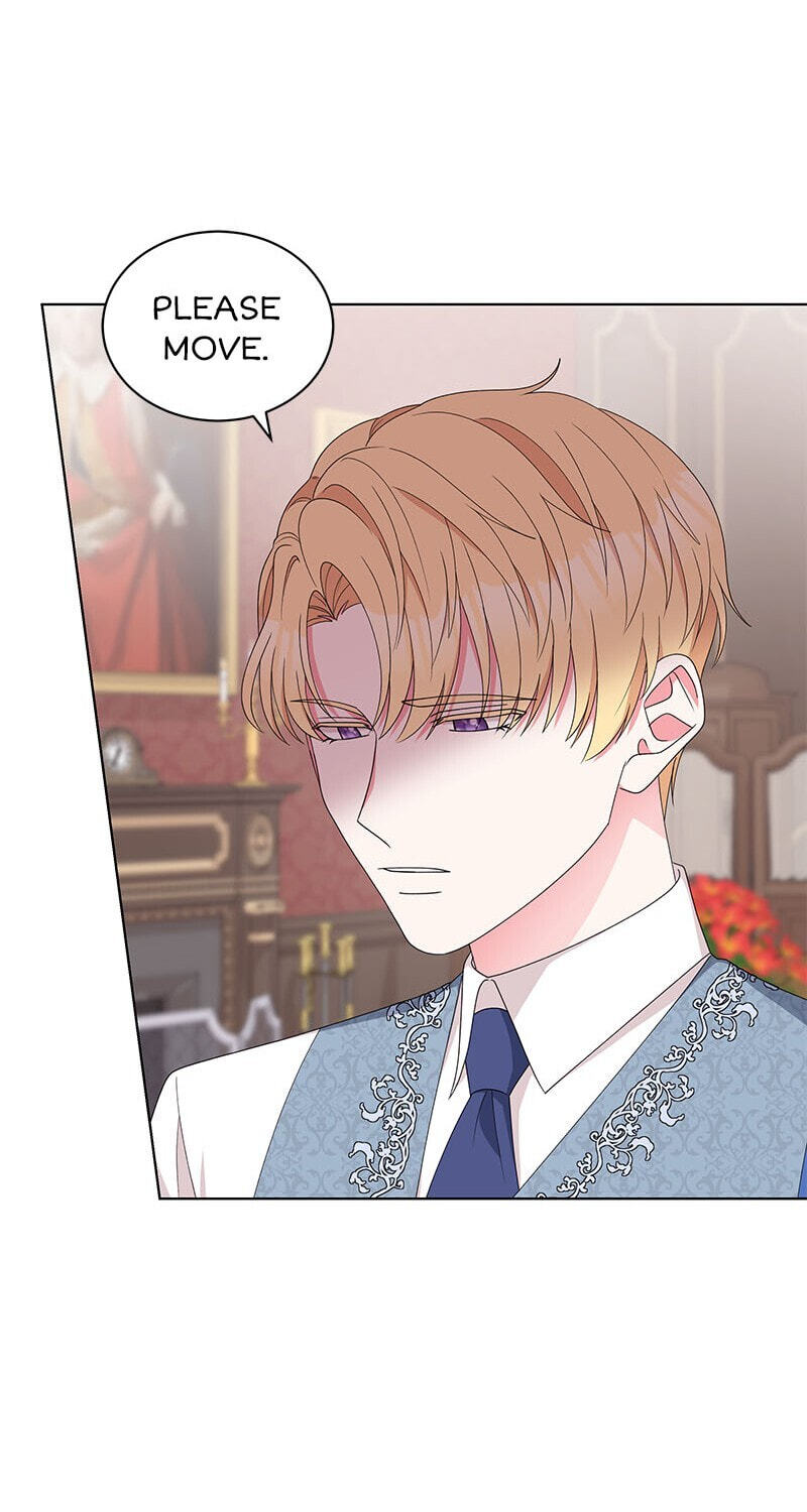 The Crown Princess Audition Chapter 74 page 19 - 