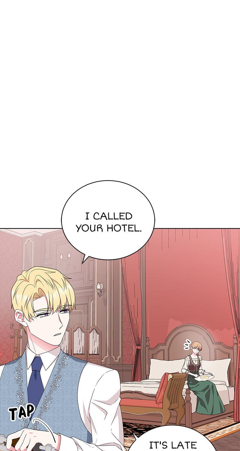 The Crown Princess Audition Chapter 74 page 3 - 