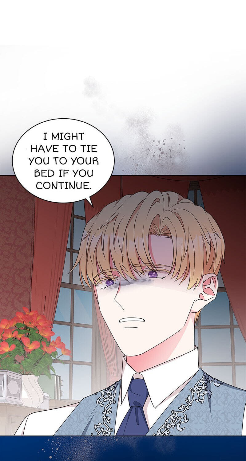 The Crown Princess Audition Chapter 74 page 21 - 